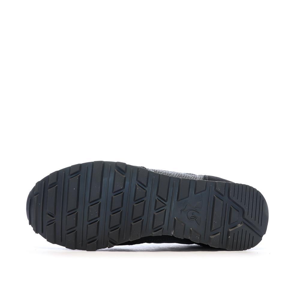 Baskets Noires/Grises Femme Le Coq Sportif Astra 5/7