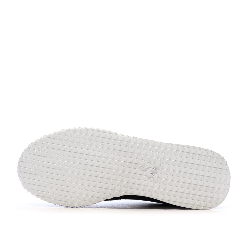 Baskets Le Coq Sportif Veloce II, Noir, Hommes 5/7