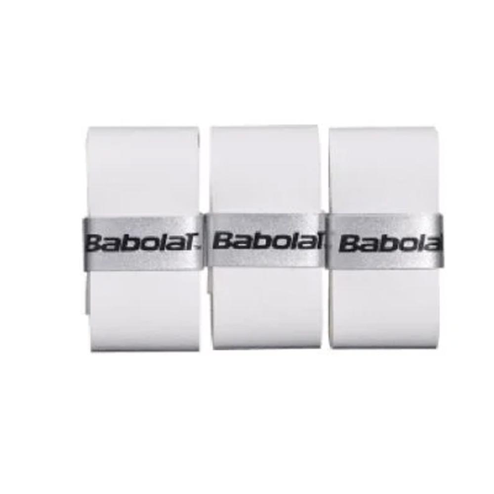 X3 SurGrip de Tennis Blanc Babolat Vs Original 2/2