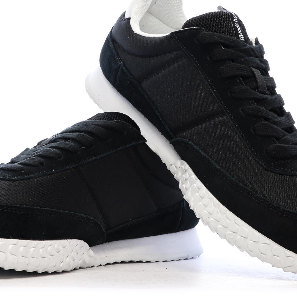 Baskets Le Coq Sportif Veloce II, Noir, Hommes 7/7