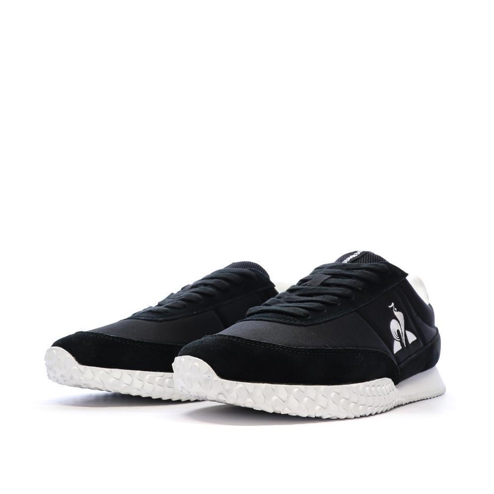 Baskets Le Coq Sportif Veloce II, Noir, Hommes 6/7