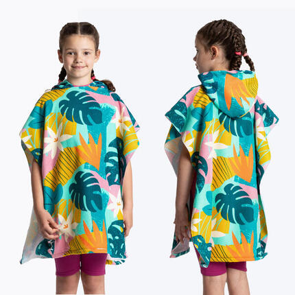 AQUASTIC Sunny JR Kinderponcho