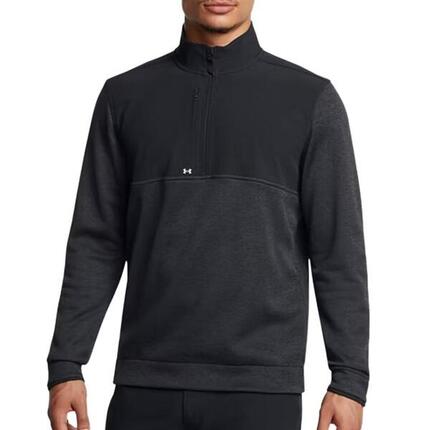 Sudadera Negra Under Armour Storm para Hombre