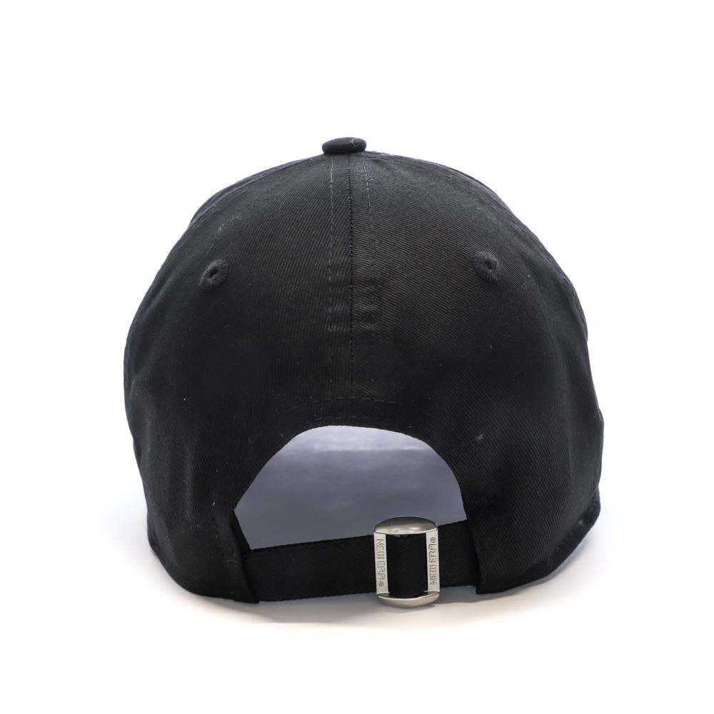 Gorra New Era League Essential Negra/Verde para Hombre 3/6