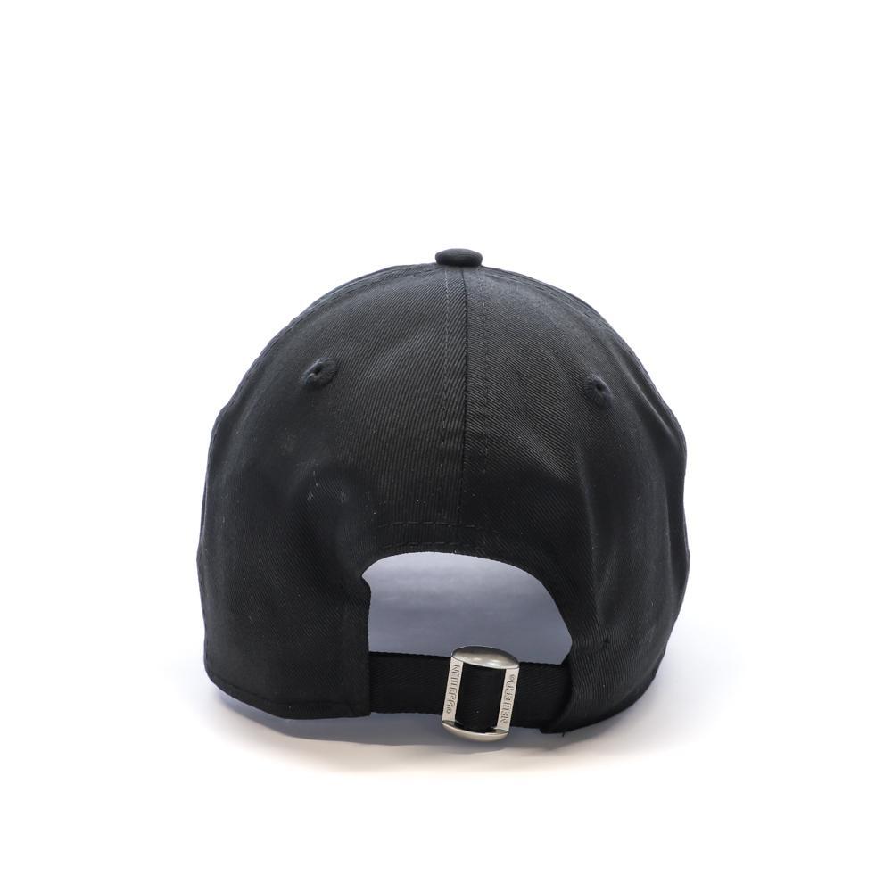 Gorra New Era League Essential Negra/Verde para Hombre 6/6