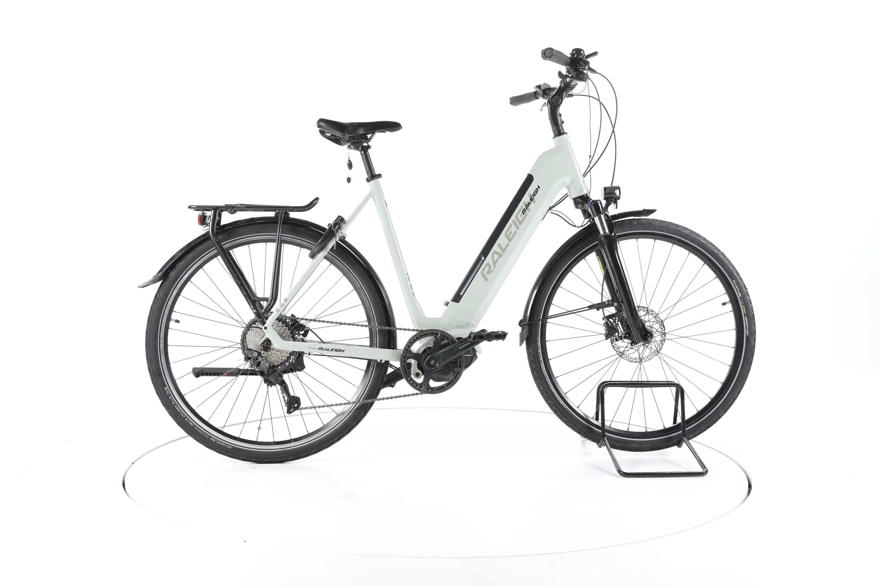 RALEIGH Reconditionné - Raleigh Preston 11 Trekking Vélo Entrée basse - Très Bon