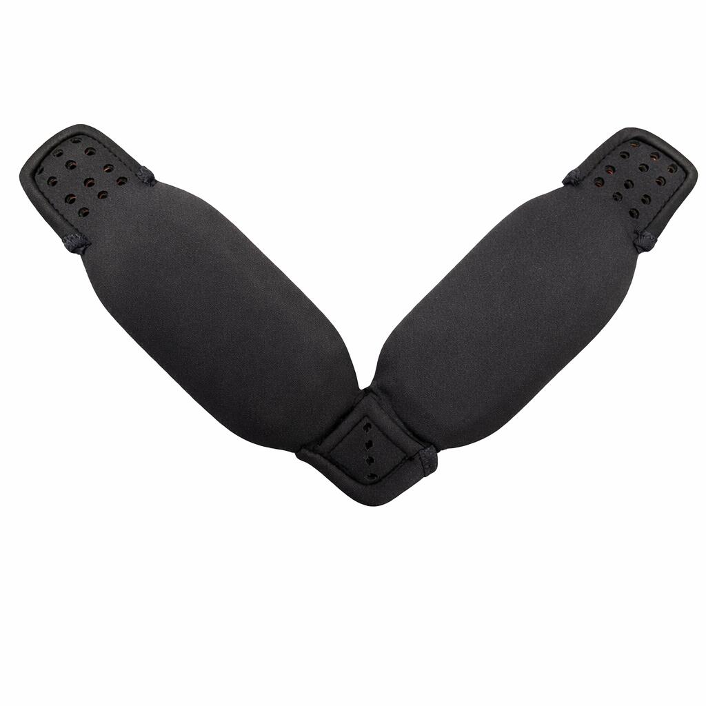 Dubbele V-voetband voor wingfoil 2/4