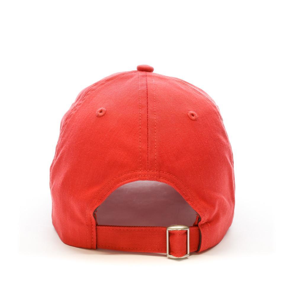 Casquette Rouge Homme Under Armour 1369783 3/3