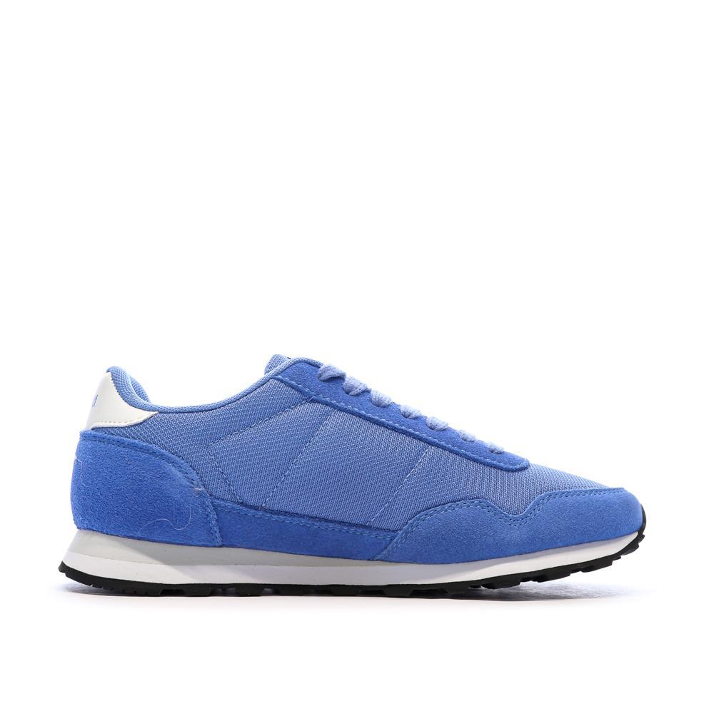 Zapatillas Le Coq Sportif Astra Azules para Mujer 2/7