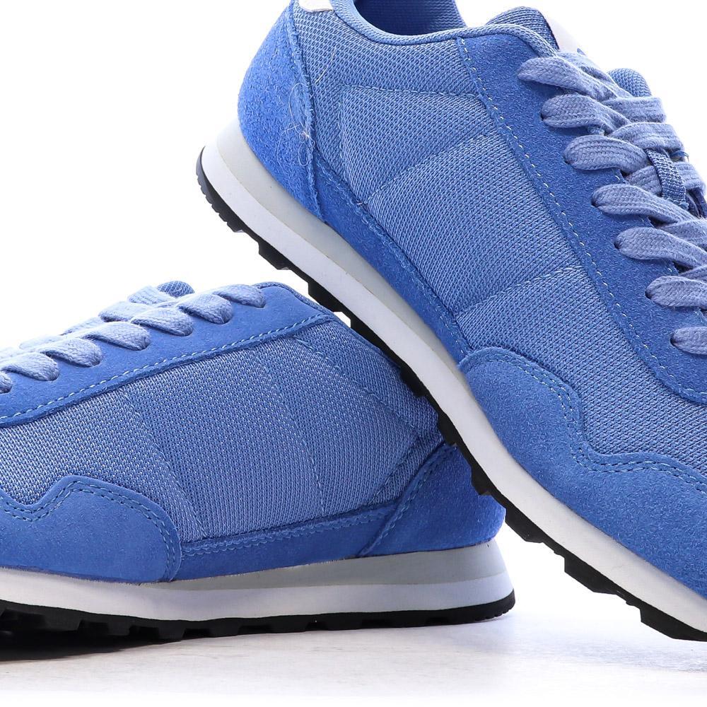 Zapatillas Le Coq Sportif Astra Azules para Mujer 7/7