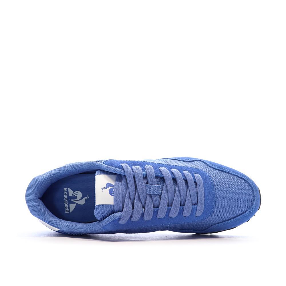 Zapatillas Le Coq Sportif Astra Azules para Mujer 4/7
