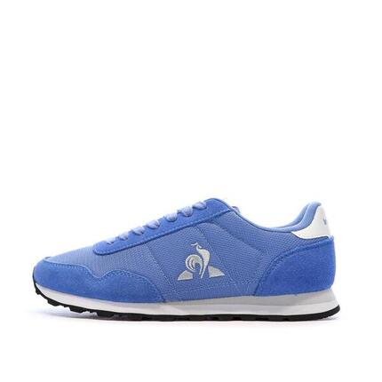 Basket Bleu Femme Le Coq Sportif Astra