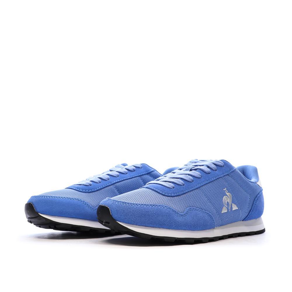 Zapatillas Le Coq Sportif Astra Azules para Mujer 6/7