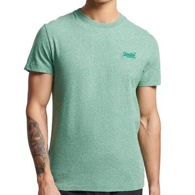 T-shirt superdry essential logo emb