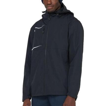 Blouson Noire Homme Dickies Generation Waterproof