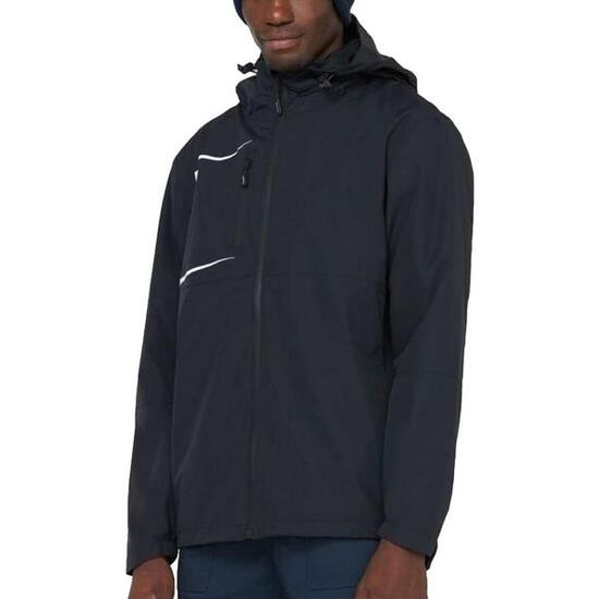 Blouson Noire Homme Dickies Generation Waterproof
