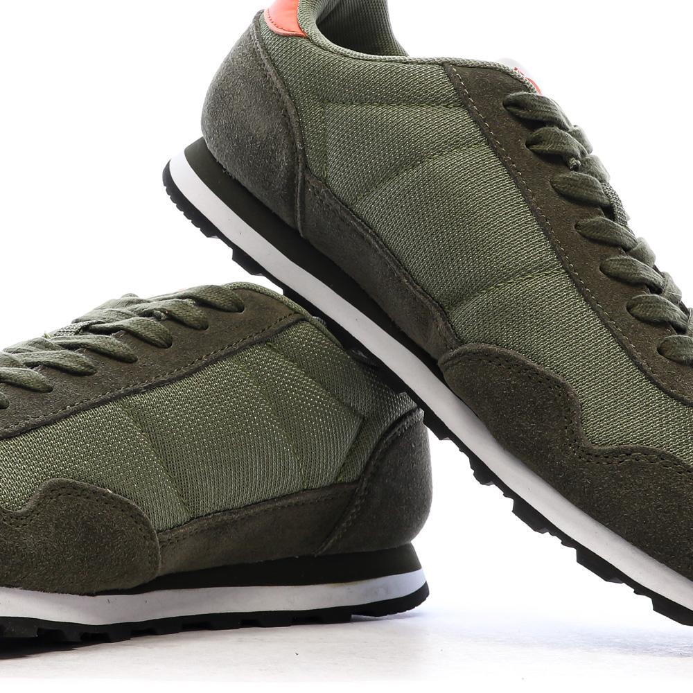 Zapatillas Hombre Le Coq Sportif Astra Kaki 7/7