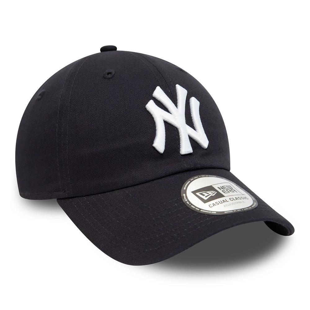 Cappellino Uomo New Era League 9twenty Blu/Bianco 2/5