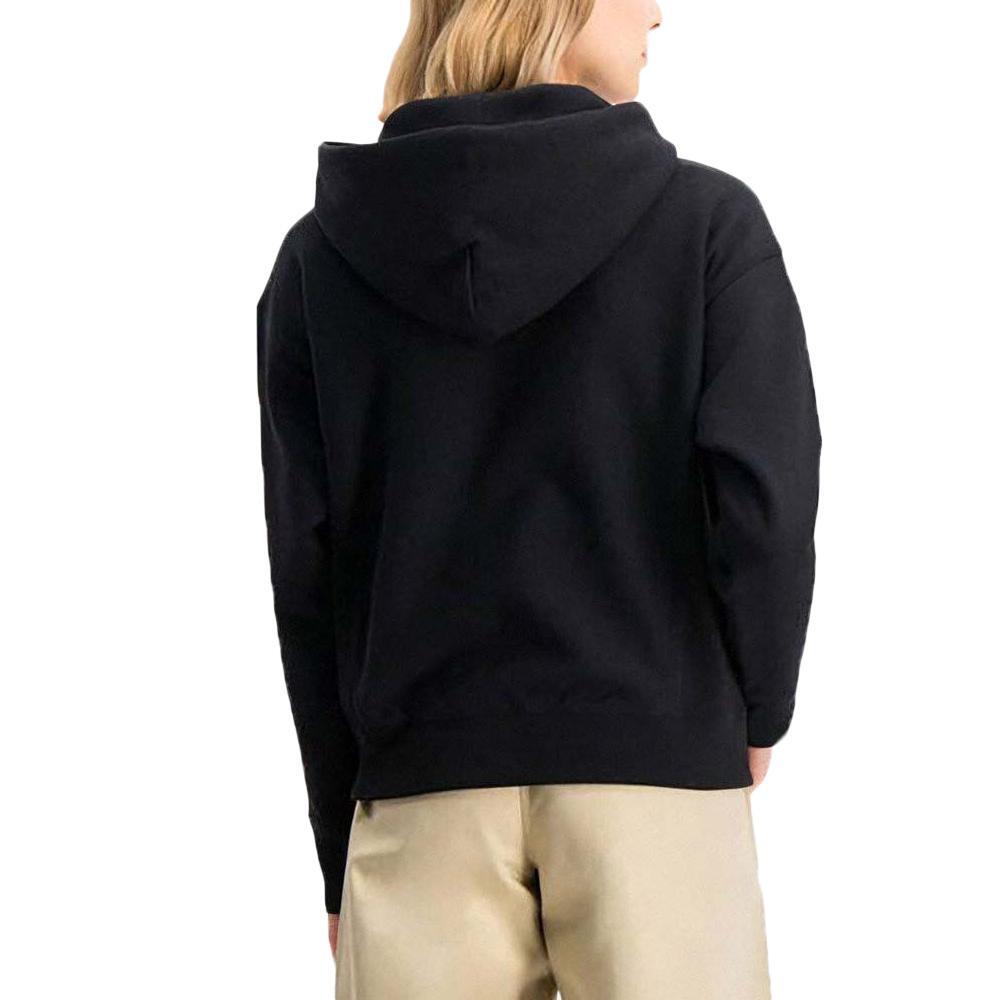Sweat Noir Femme Champion Reverse 112724 2/2