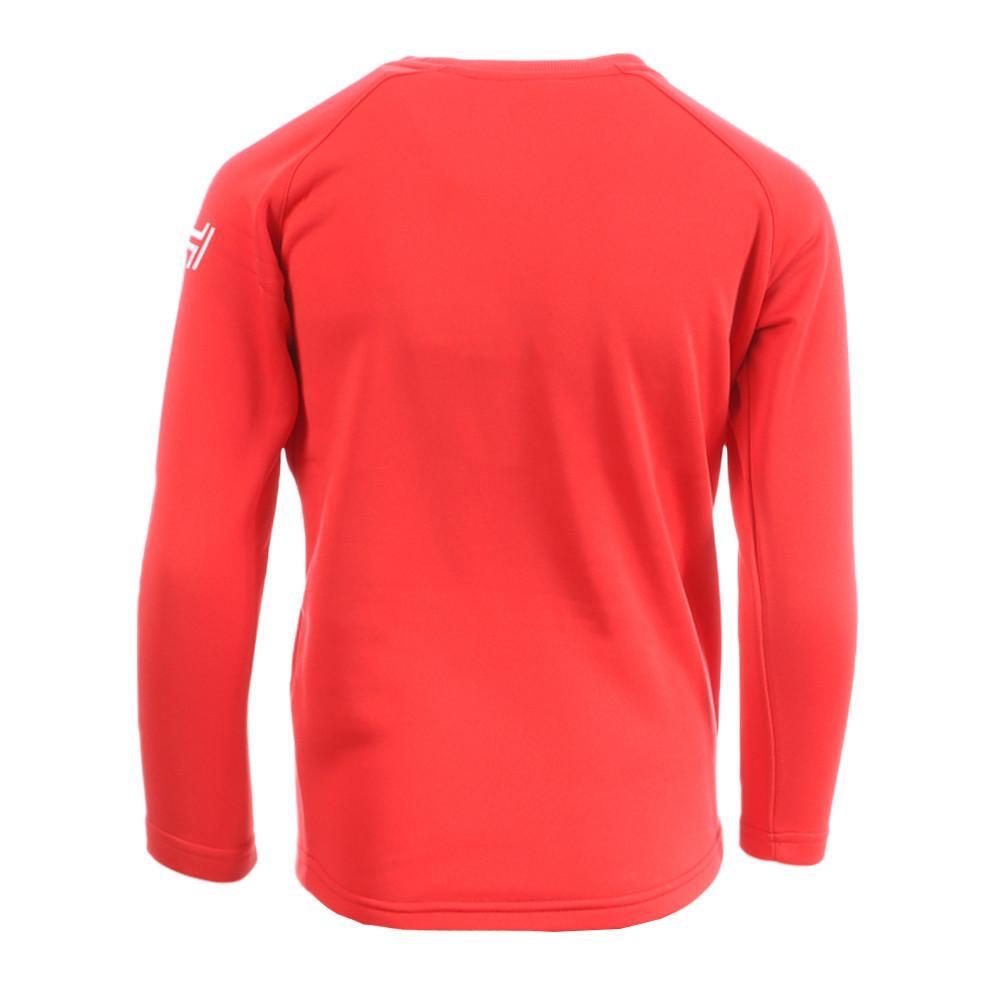 Sweat Rouge Enfant Hungaria 665170 2/2