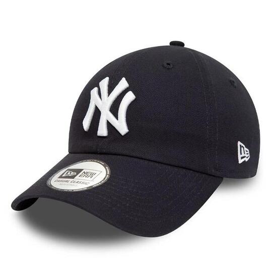 New Era League 9Twenty Herren Cap Schwarz/Weiß
