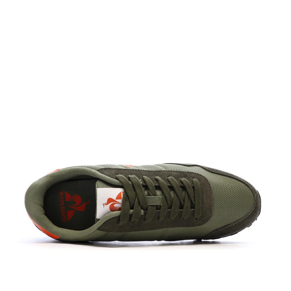 Zapatillas Hombre Le Coq Sportif Astra Kaki 4/7