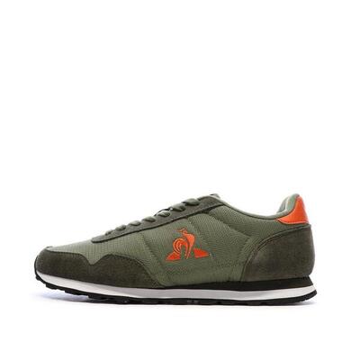 Sneakers Uomo Kaki Le Coq Sportif Astra