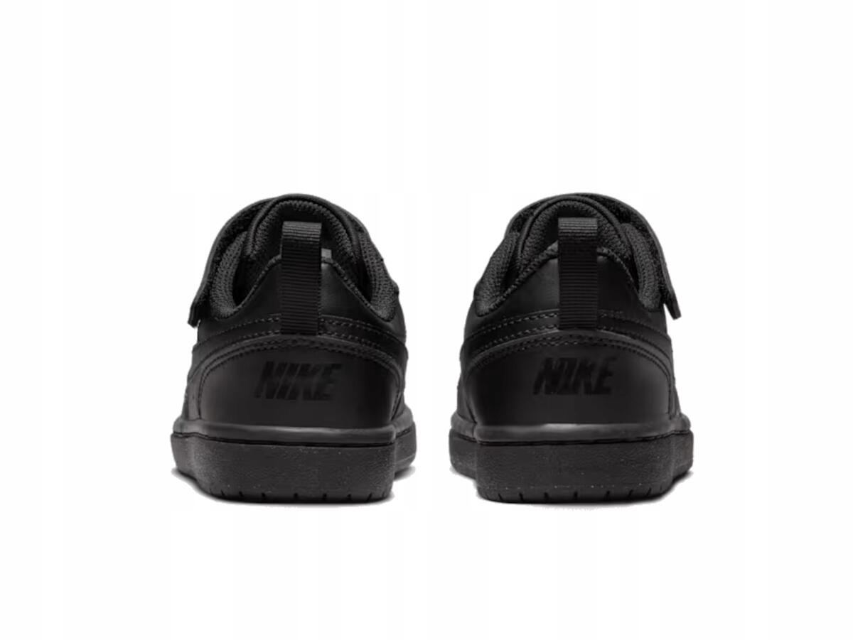 Chaussures de tous les jours pour enfants à velcro NIKE COURT BOROUGH 7/7