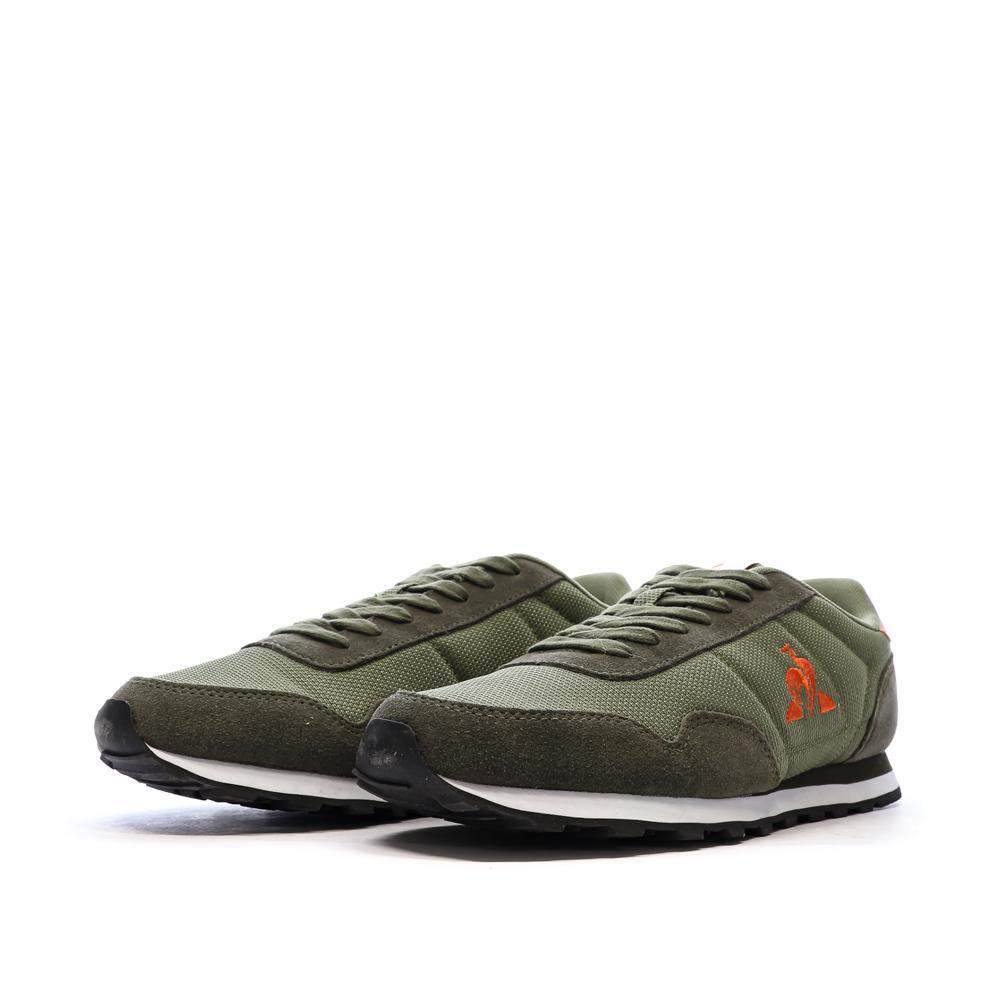 Zapatillas Hombre Le Coq Sportif Astra Kaki 6/7