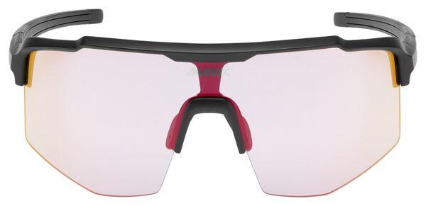 Gafas Mavic Shield Unisex Negro/Rojo Fotocromáticas 4/5