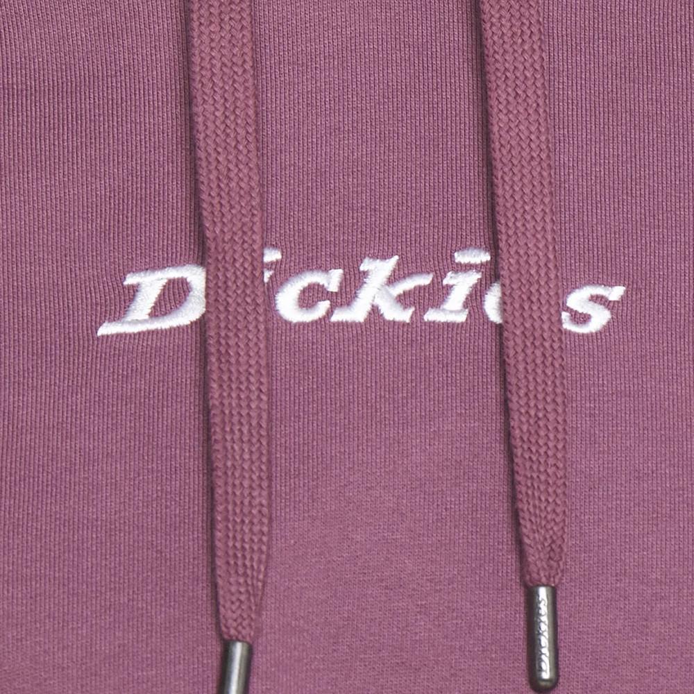 Sweat à capuche Violet Femme Dickies Loretto 3/3