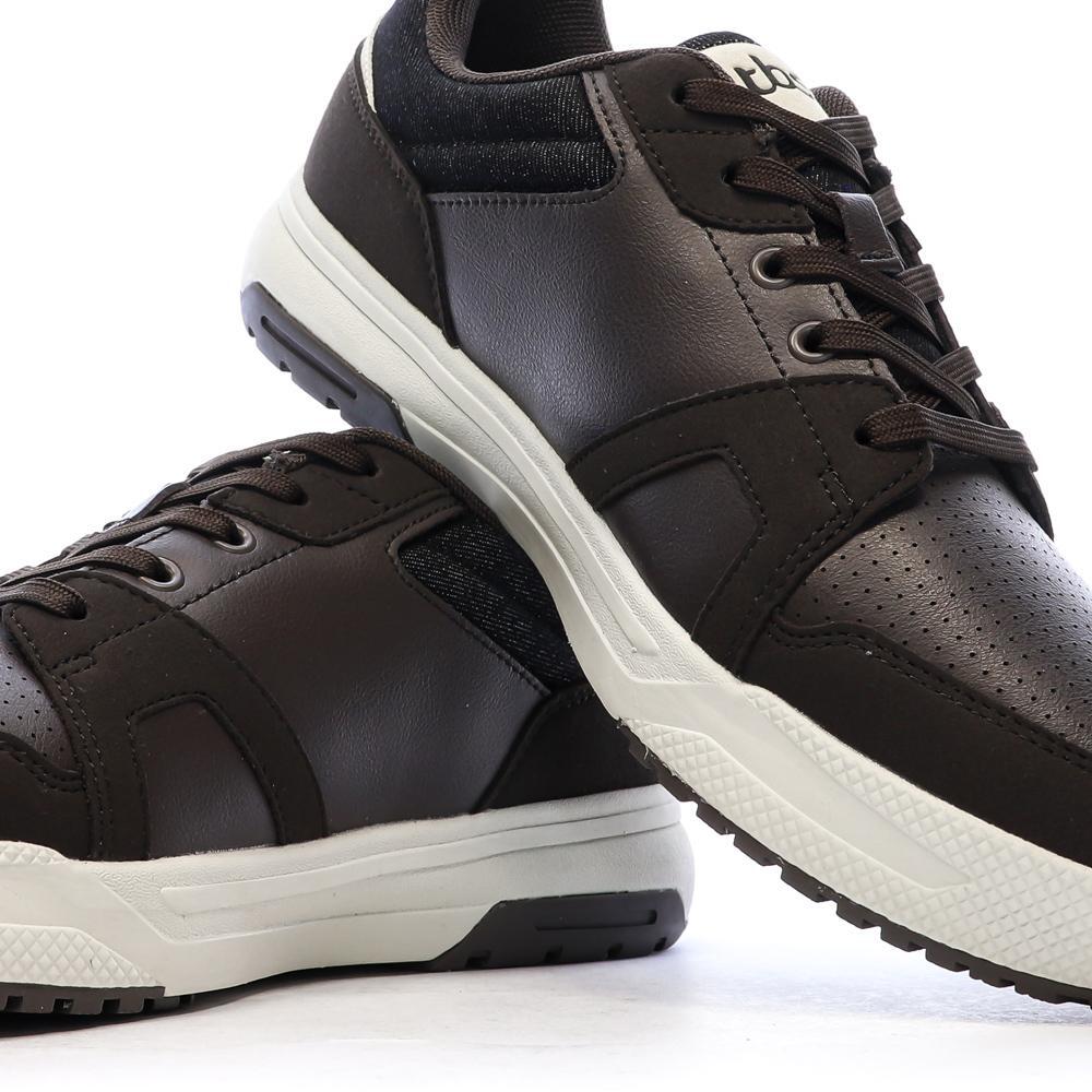Zapatillas TBS Neterro Marrones para Hombre 7/7