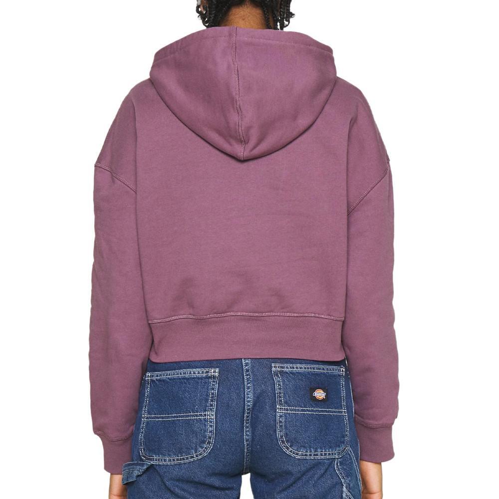 Sweat à capuche Violet Femme Dickies Loretto 2/3