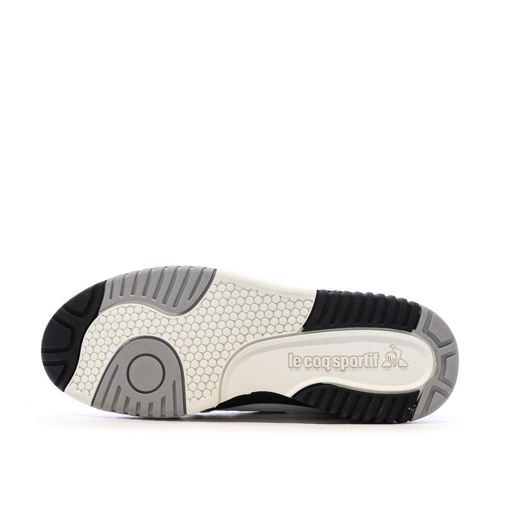 Basket Blanc/Marine Homme Le Coq Sportif Dynactif T1000 5/7