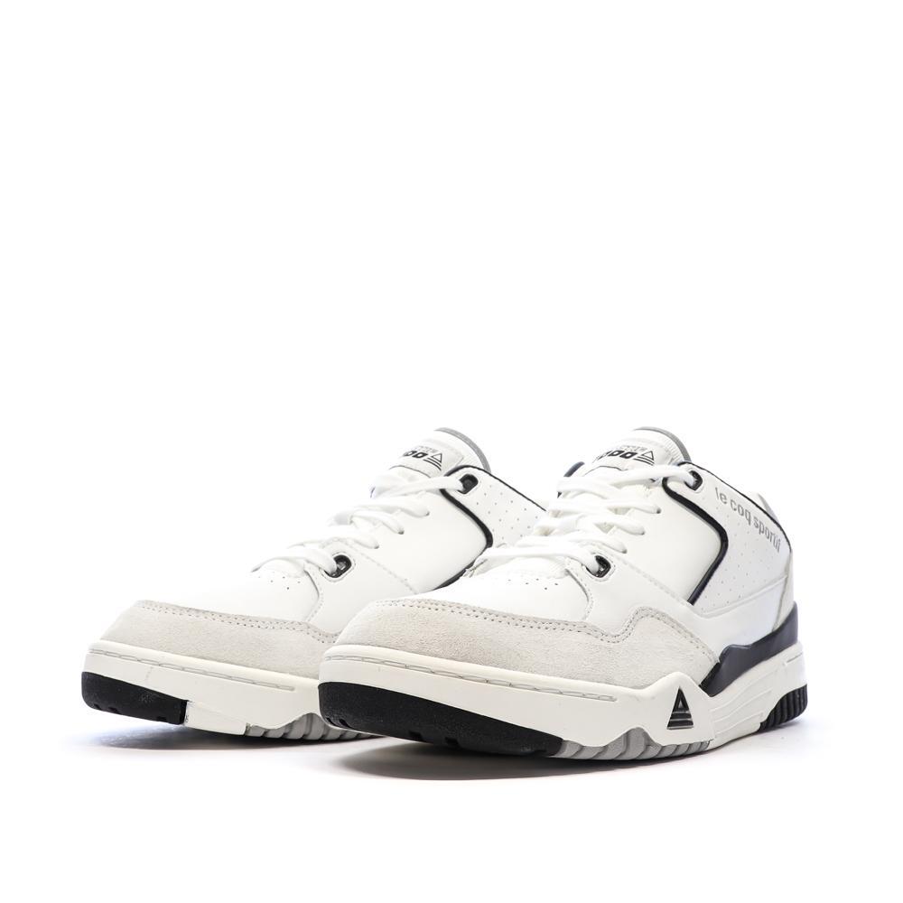 Basket Blanc/Marine Homme Le Coq Sportif Dynactif T1000 6/7