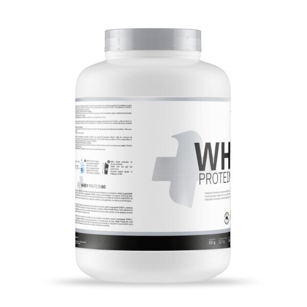 Whey Protein80 - 2 kg romige karamel MASmusculo 2/6