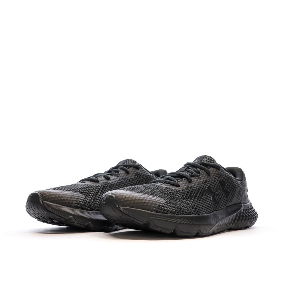Baskets Under Armour Charged Rogue 3, Noir, Hommes 6/7