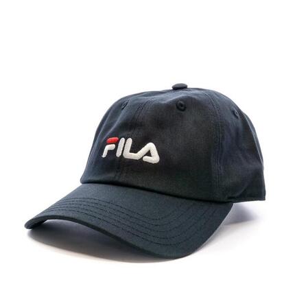 Fila Bergen Herren Baseball Cap Schwarz