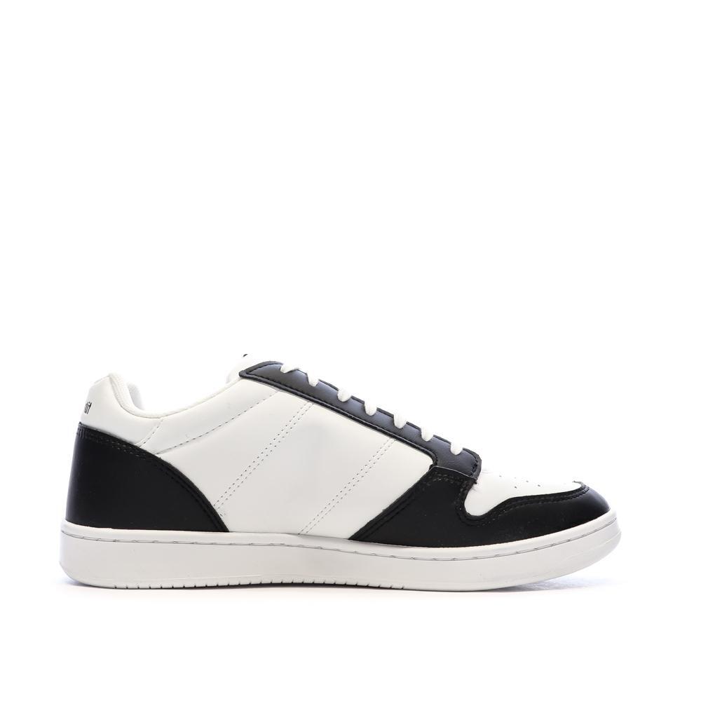 Baskets Blanc/Noir Mixte Le Coq Sportif Breakpoint 2/7