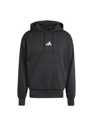 Sweatshirts polaires pour hommes Adidas Feelcozy Noir