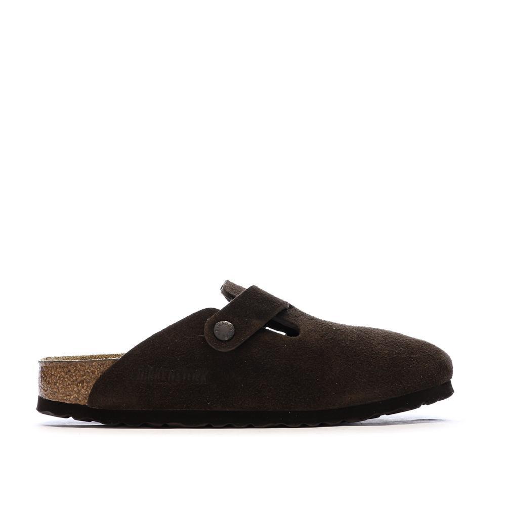 Chaussures  Boston Soft Footbed Suede Mocha 2/7