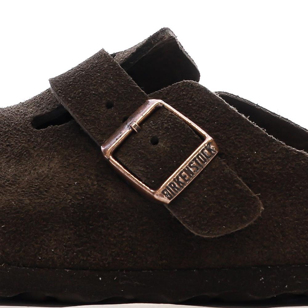 Chaussures  Boston Soft Footbed Suede Mocha 7/7