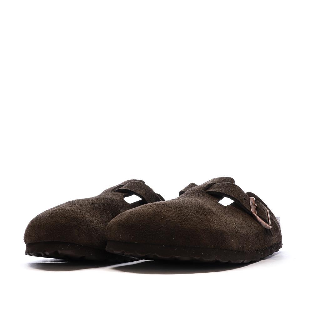 Chaussures  Boston Soft Footbed Suede Mocha 6/7