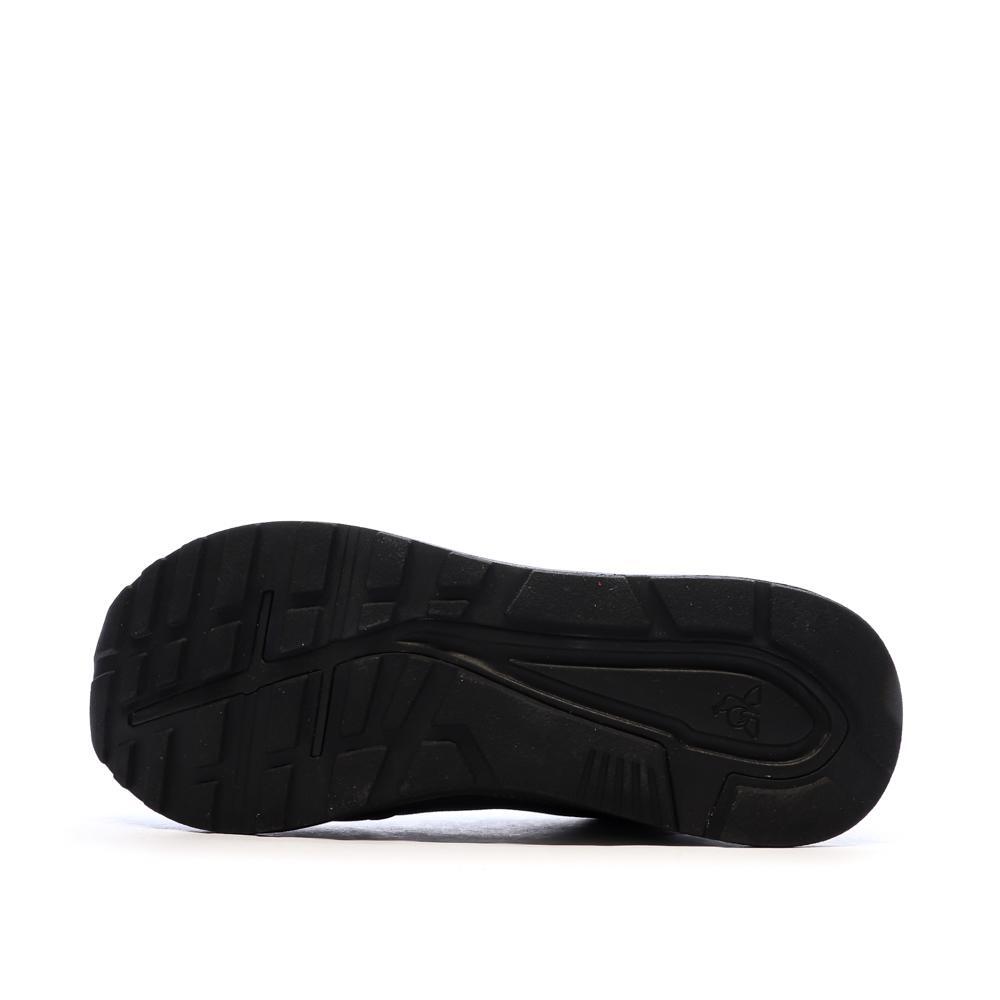 Baskets Le Coq Sportif R110, Noir, Hommes 6/7