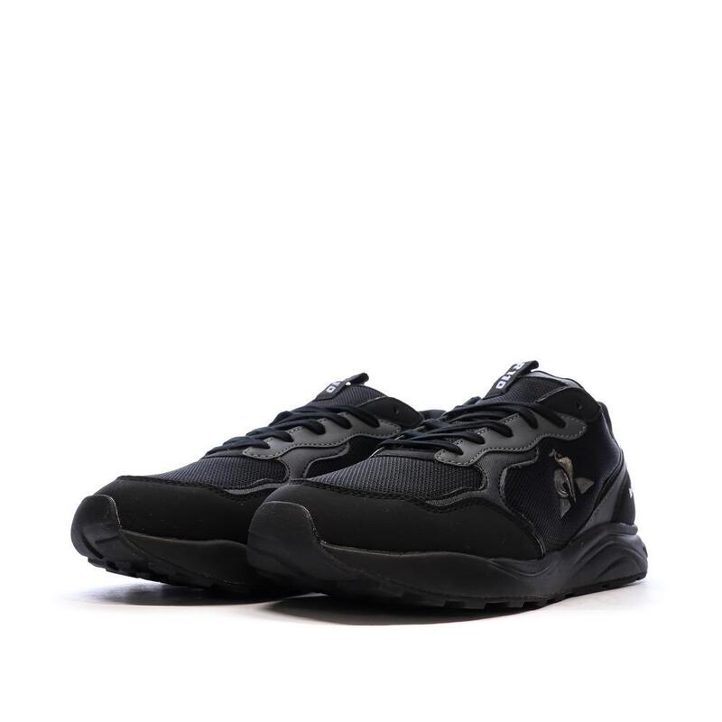Pantofi sport barbati Le Coq Sportif R110, Negru