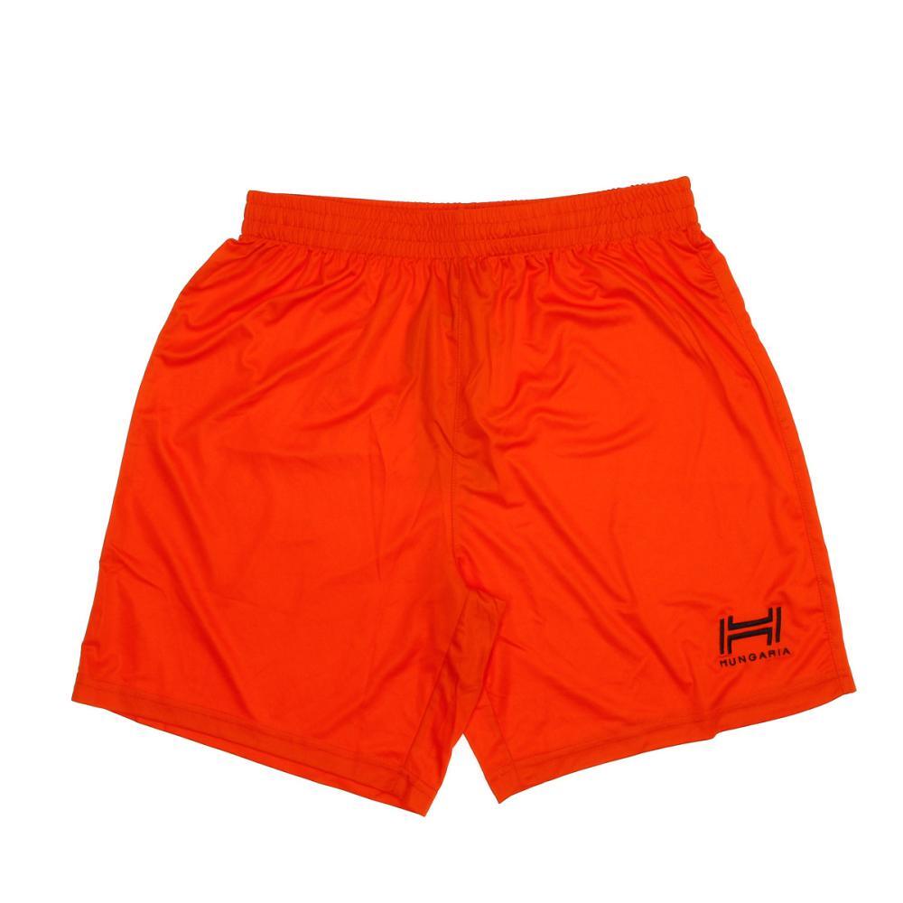 Men's Hungaria Orange Rugby Shorts