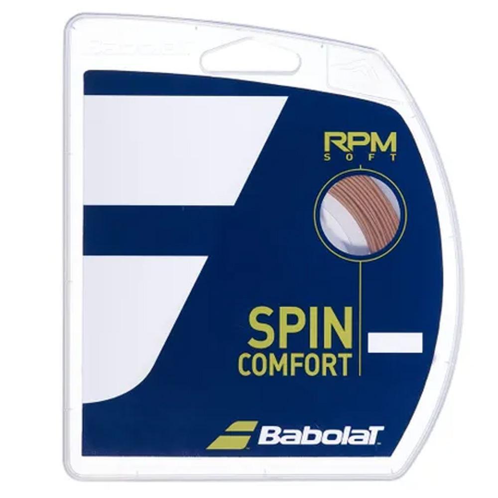 Babolat 12m Soft Orange Tennis String