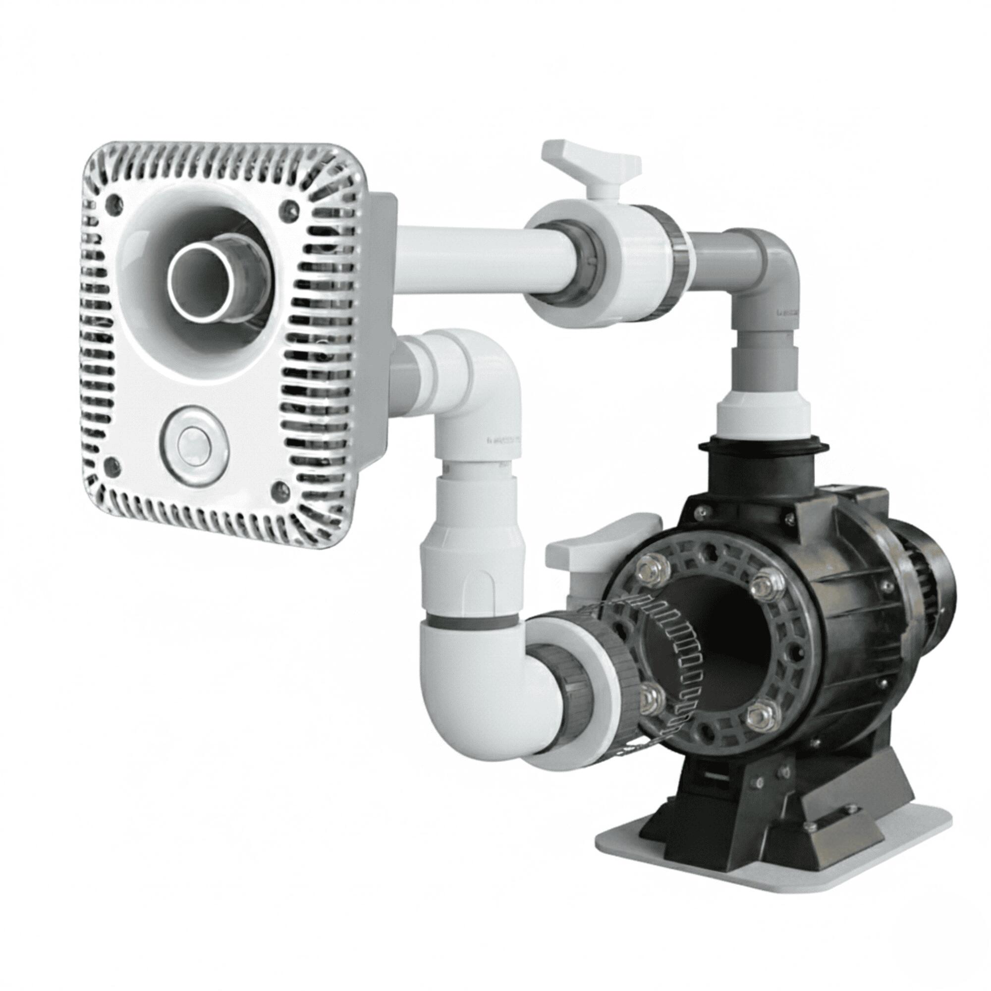 Sistema contracorriente Marlin XS AstralPool ejercicio nado Mini Eco 6/6