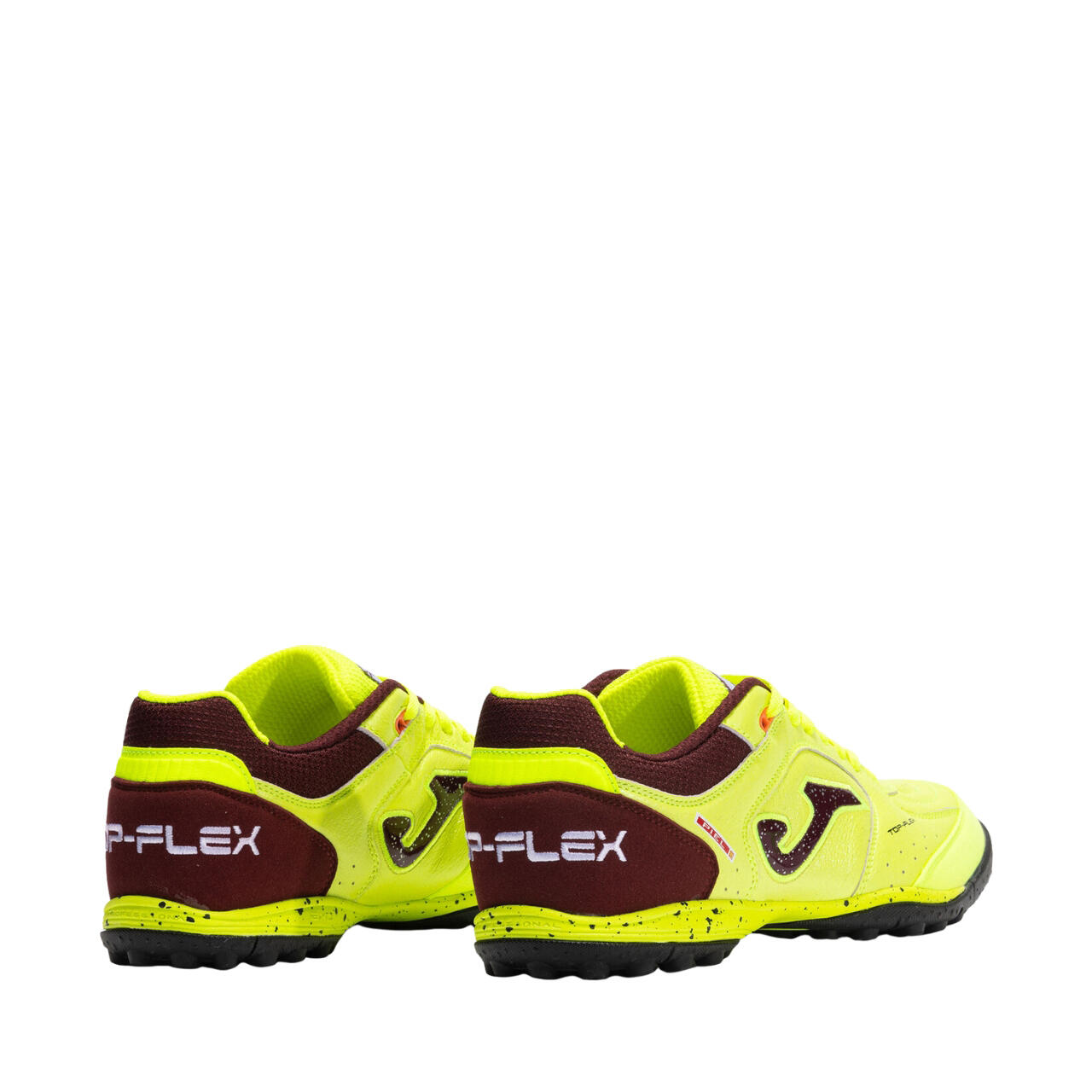 Chute de futebol Top Flex 25 Turf - TOPW2509TF Amarelo 3/6