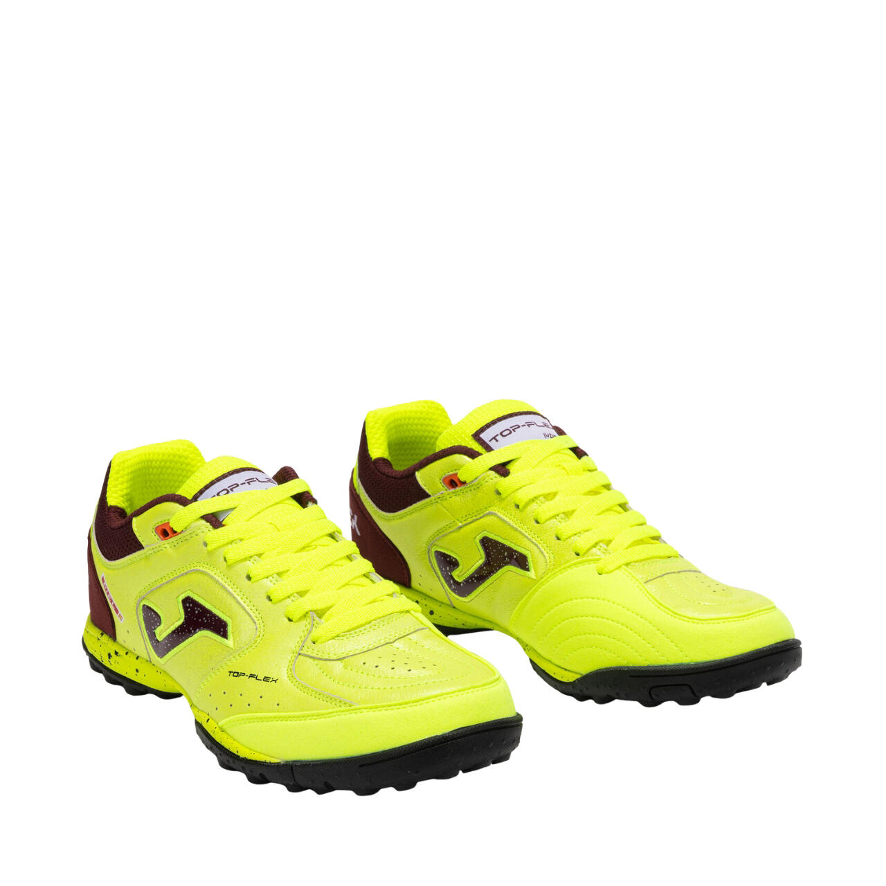 Chute de futebol Top Flex 25 Turf - TOPW2509TF Amarelo 2/6